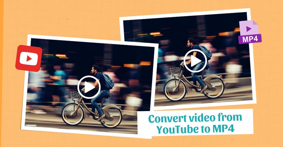  How do you convert a video to MP4?